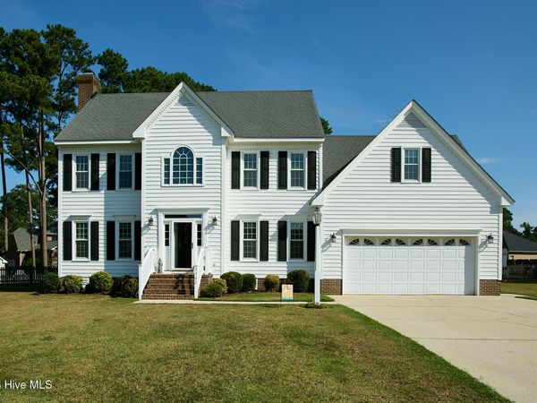 3302 Geneva Place NW, Wilson, NC 27896