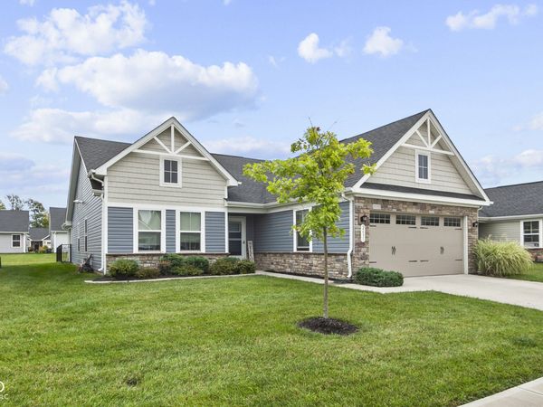2631 Sand Hollow Drive, Lebanon, IN 46052