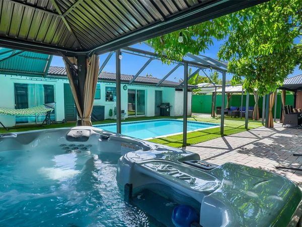 7767 Normandy St , Miramar, FL 33023