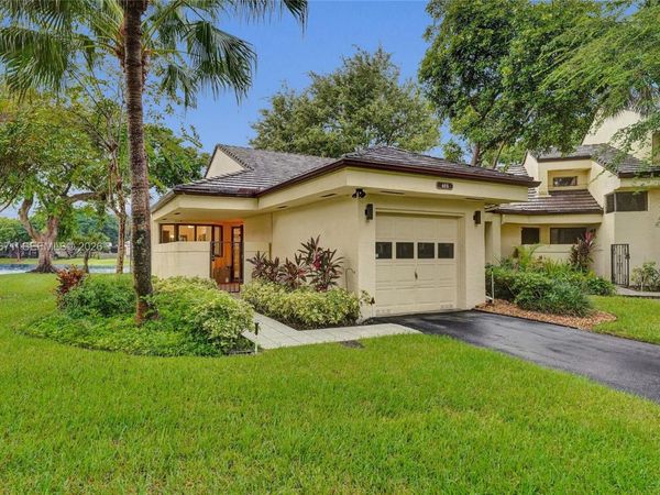465 NW 95th Ave , Plantation, FL 33324