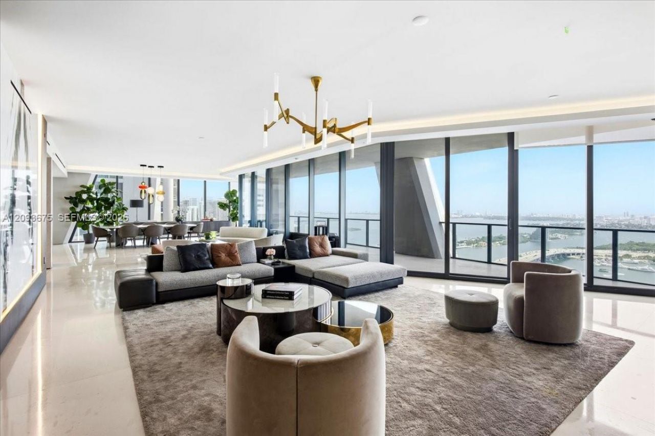 1000 Biscayne Blvd , Unit 4102, Miami, FL 33132 Photo