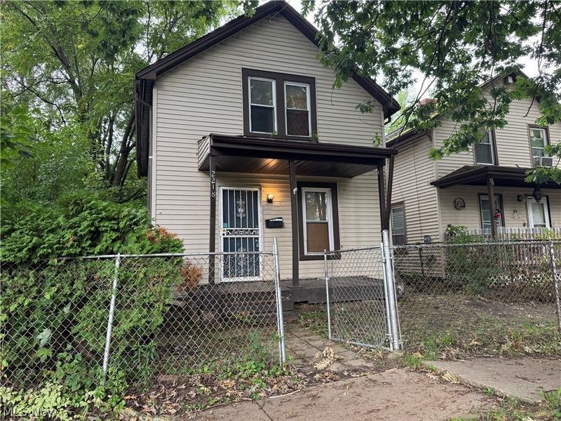 2218 Forestdale Avenue, Cleveland, OH 44109 Photo 2