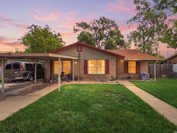2430 Rawhide Ln, San Antonio, TX 78227