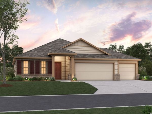 3811 Jeremy Lane, Elmendorf, TX 78112