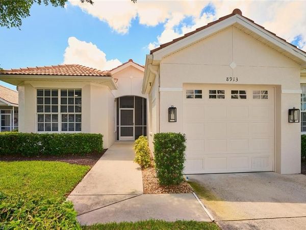 8913 Bristol BEND , FORT MYERS, FL 33908