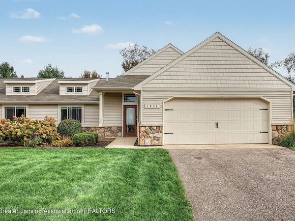 1344 Sand Springs Sw Drive, Byron Center, MI 49315