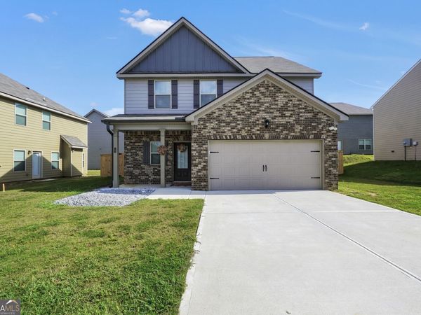 102 Douglas Fir Drive, Jackson, GA 30233