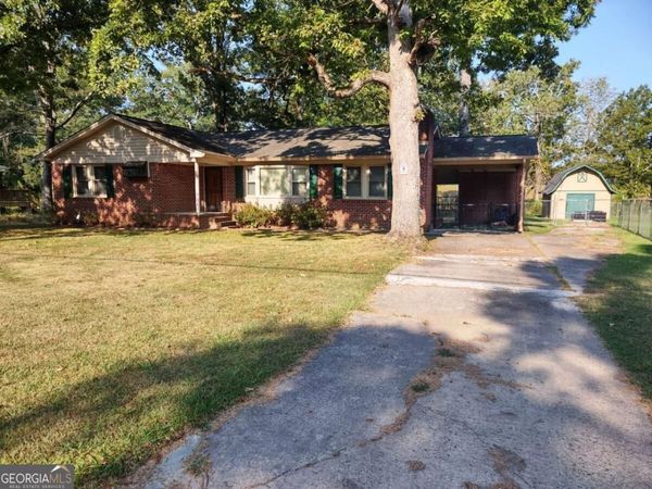 115 Harrison Road NW, Rome, GA 30165