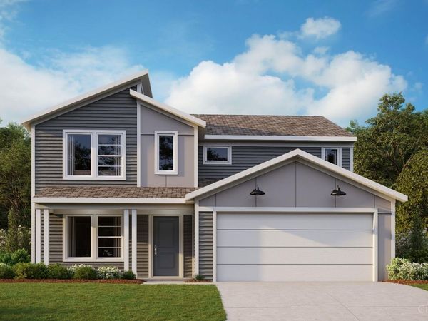 417 Snowdrop Drive, Yellow Springs, OH 45387