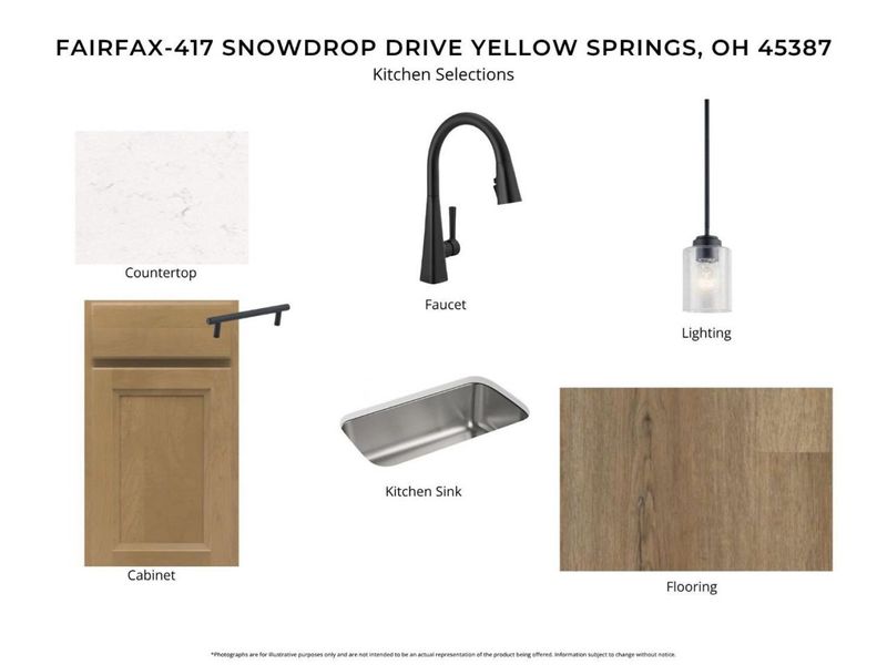 417 Snowdrop Drive, Yellow Springs, OH 45387 Photo 4