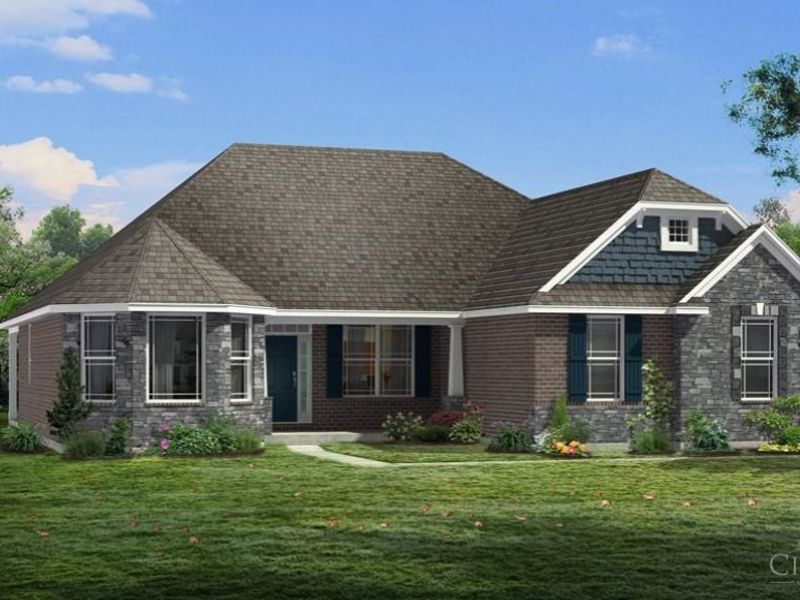 6222 Willow Brooke Drive, Liberty Township, OH 45044 Photo 1