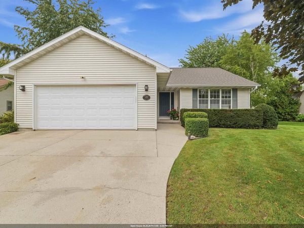 172 YACOUB LANE, Fond Du Lac, WI 54935