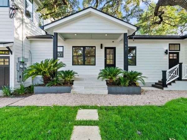 1801 Alta Vista Ave, Unit B, Austin, TX 78704