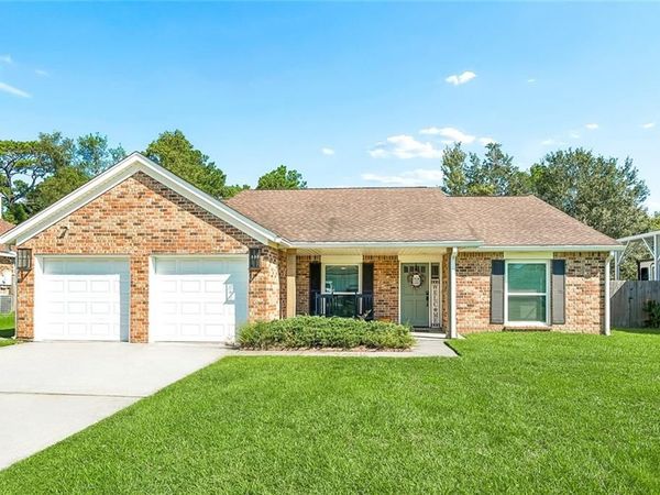 3012 E MEADOW LAKE Drive , Slidell, LA 70461