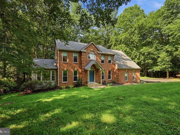 2 ENGLISH HILLS DRIVE, FREDERICKSBURG, VA 22406