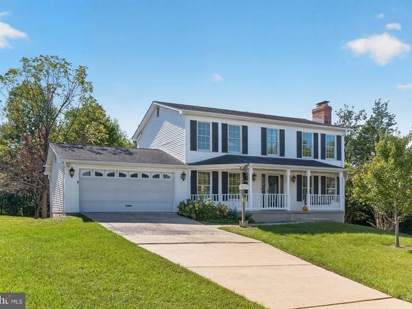 8683 FELSVIEW DRIVE, LAUREL, MD 20723