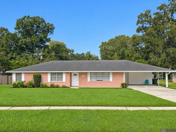 640 Woodhaven St, Baton Rouge, LA 70815