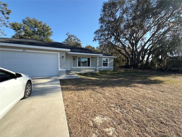 235 LOCUST PASS CIRCLE , OCALA, FL 34472