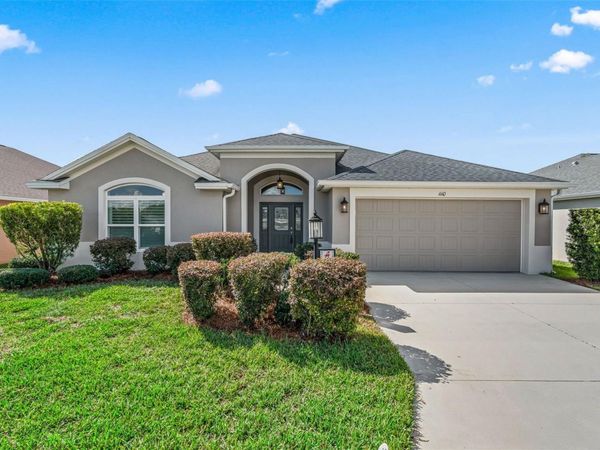 1110 EBLING LOOP , THE VILLAGES, FL 32163