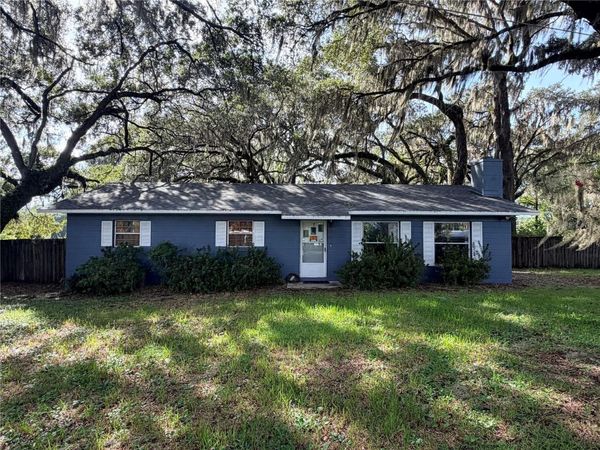 14850 NE 214TH AVENUE , SALT SPRINGS, FL 32134