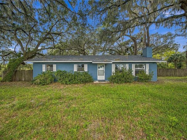 14850 NE 214TH AVENUE, SALT SPRINGS, FL 32134