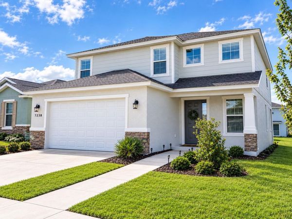 7238 SW 60TH LANE , OCALA, FL 34474