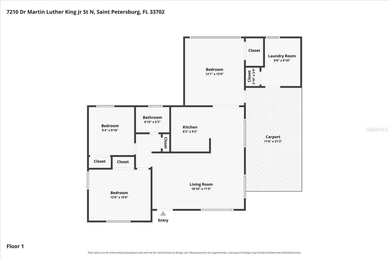 7210 Dr Martin Luther King Jr Street N, Saint Petersburg, FL 33702 Photo