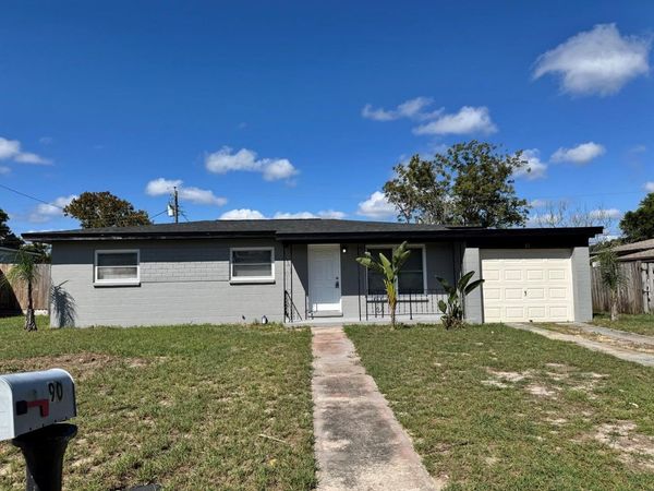 90 SKY LANE , TITUSVILLE, FL 32796
