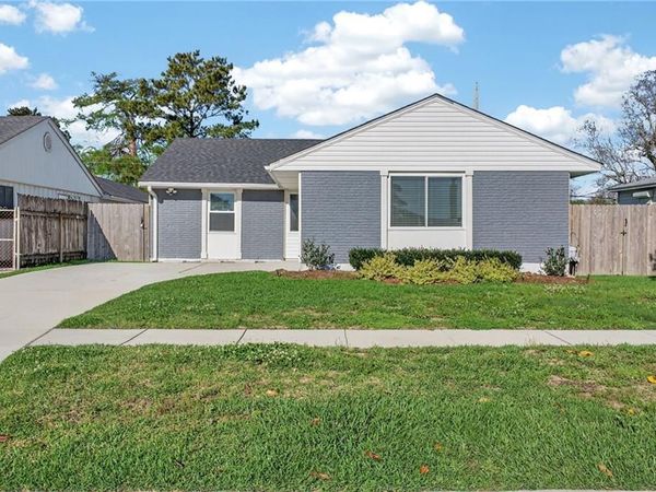 134 MASON Street , Jefferson, LA 70053