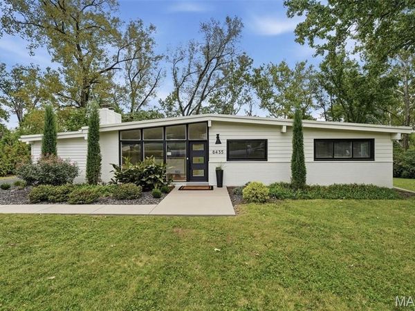 8435 Louwen Drive, Clayton, MO 63124