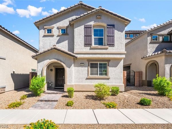 1371 Graphite Avenue, Henderson, NV 89002