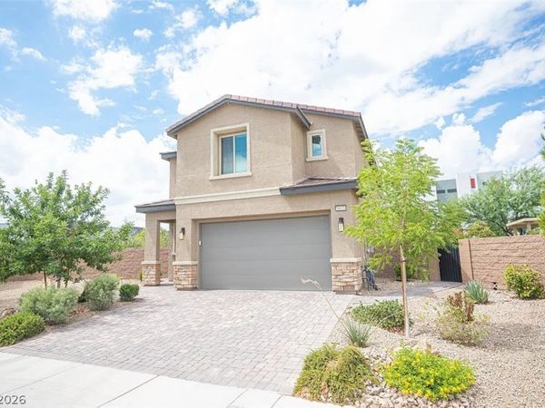 1031 Bluebell Brook Street, Henderson, NV 89052
