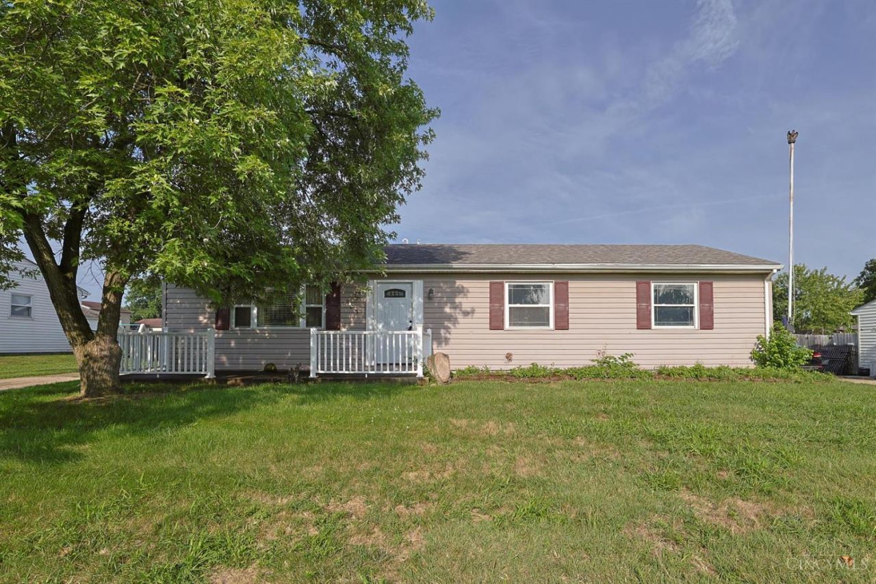 907 Arthur Street, Trenton, OH 45067 Main Photo