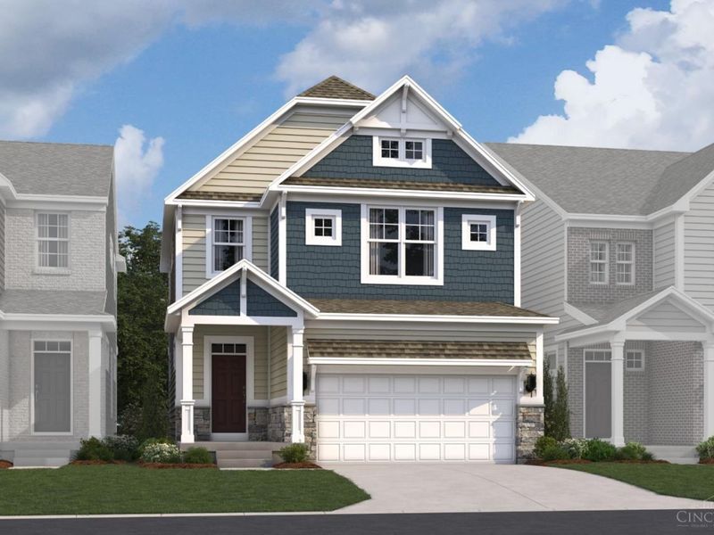 5755 Chesapeake Trail, Unit 33, Green Township, OH 45248 Photo 1