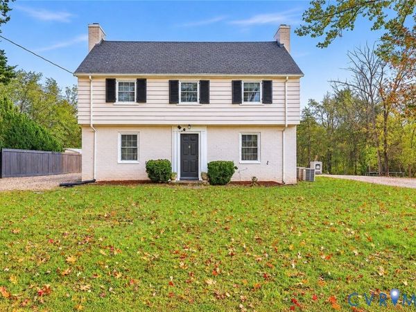 13232 W James Anderson Highway, Buckingham, VA 23921