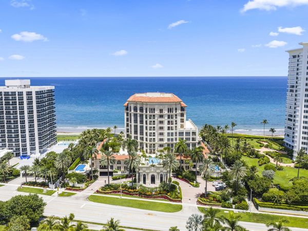 400 S Ocean Boulevard, Unit 25, Boca Raton, FL 33432