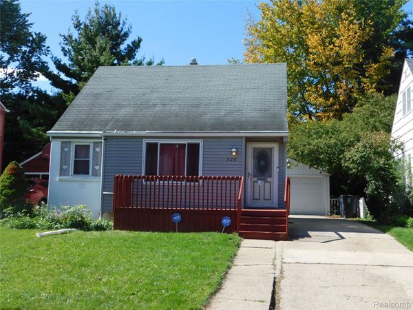 526 S Meade Street , Flint, Mi 48503