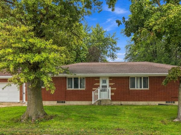 507 S Jackson Street, Mount Pleasant, IA 52641
