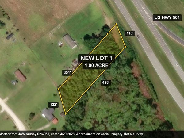 TBD N Highway 501, Marion, SC 29571
