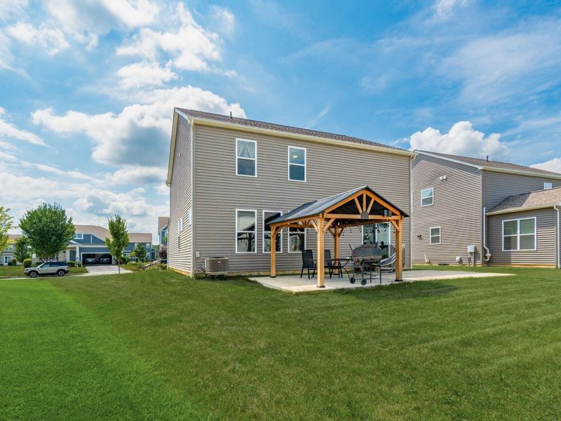 630 Holbrook Drive , Sunbury, OH 43074 Photo 4