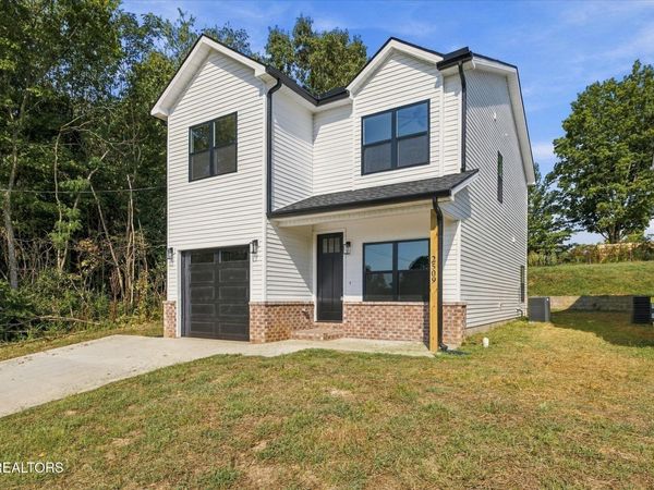 2509 Bernhurst Drive, Knoxville, TN 37918