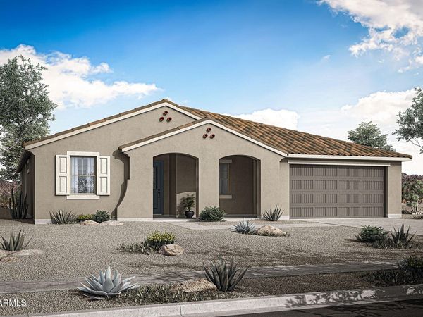 17399 W SAGUARO VISTA Drive, Surprise, AZ 85387