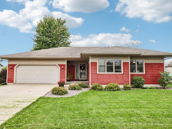 304 Fourth Street, Brooklyn, WI 53521