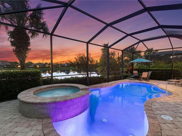 4631 Abaca CIR , NAPLES, FL 34119