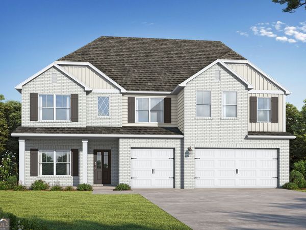 7197 Towne Bishop Lane, Fairburn, GA 30213