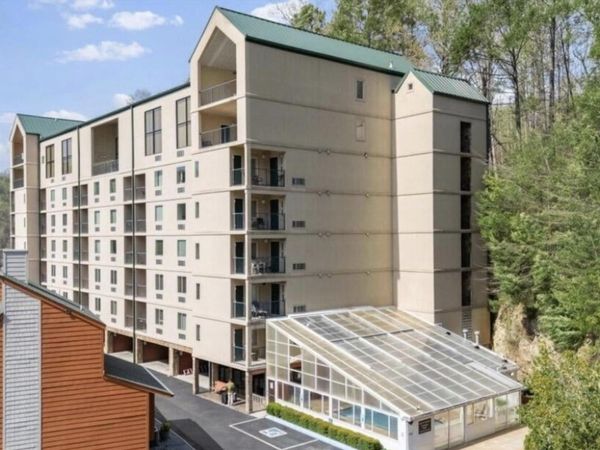 413 Baskins Creek Road , Unit 501, Gatlinburg, TN 37738