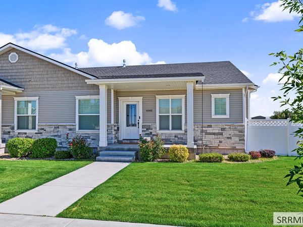 4491 Craven Lane, IDAHO FALLS, ID 83402
