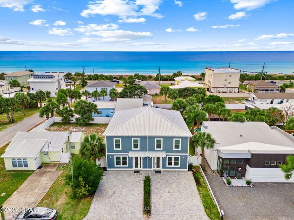 13903 Millcole Avenue , Unit A and B, Panama City Beach, FL 32413