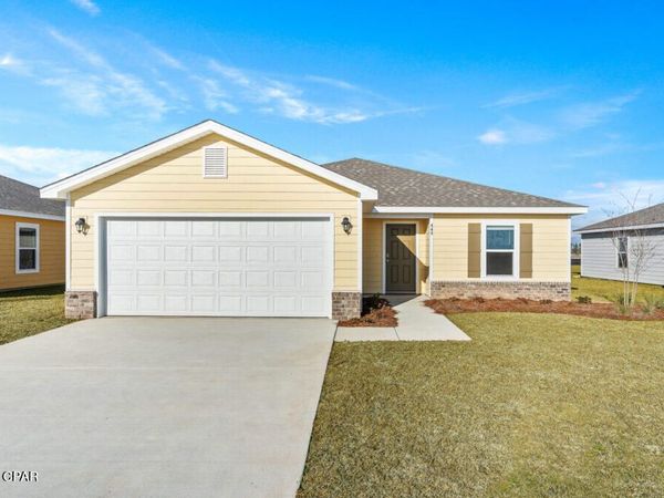 451 Salt Creek Lane , Mexico Beach, FL 32456