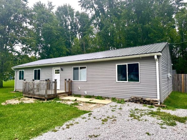 5984 Newtonsville Road, Wayne Twp, OH 45122